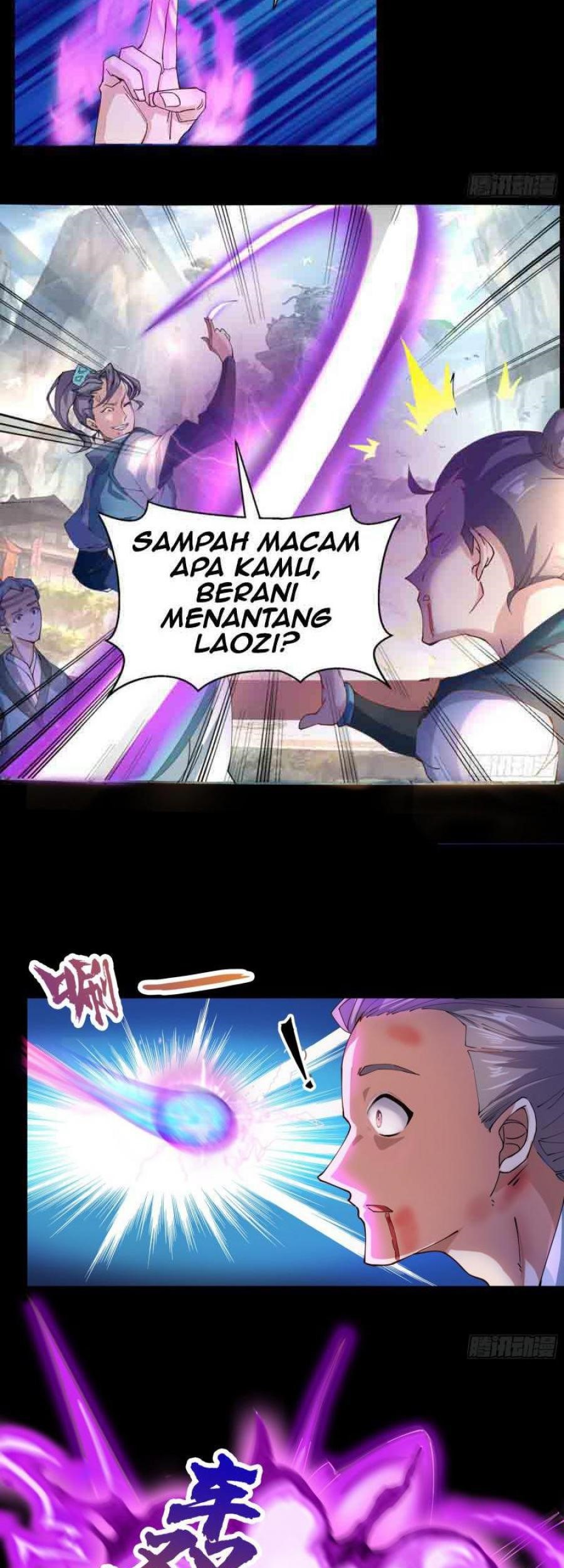 The Legend of Qing Emperor Chapter 34 - halaman 13