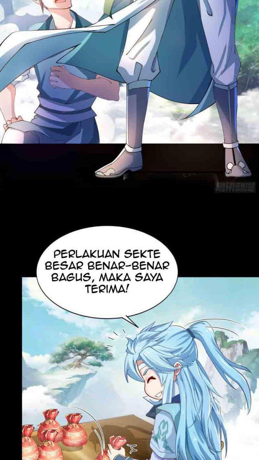 The Legend of Qing Emperor Chapter 34 - halaman 16