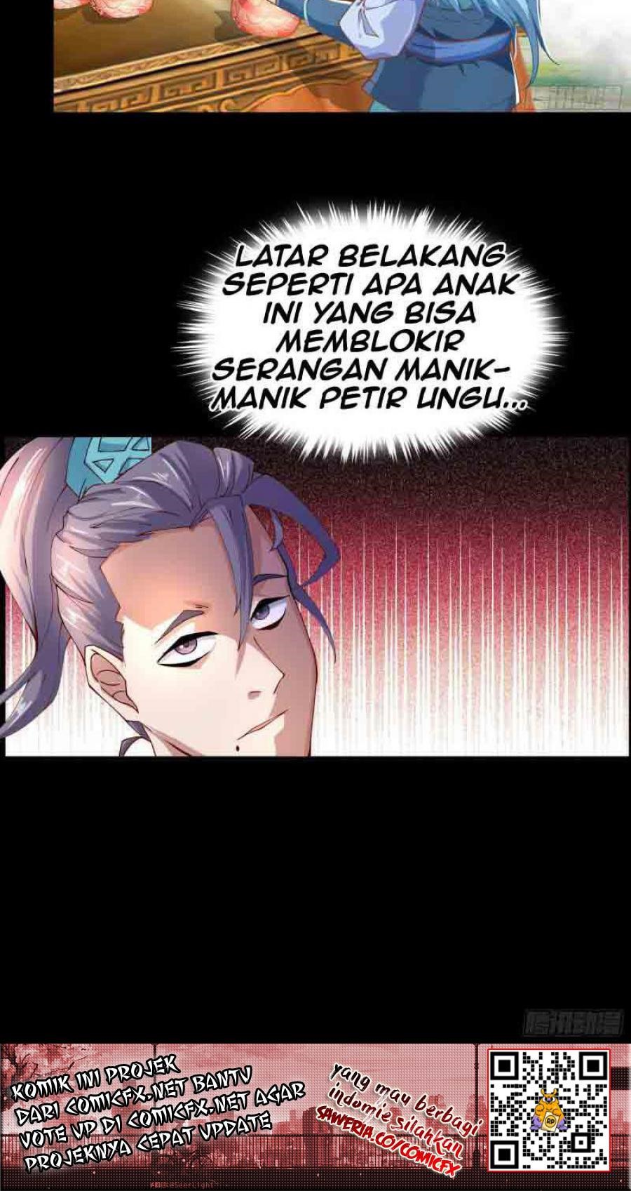 The Legend of Qing Emperor Chapter 34 - halaman 17