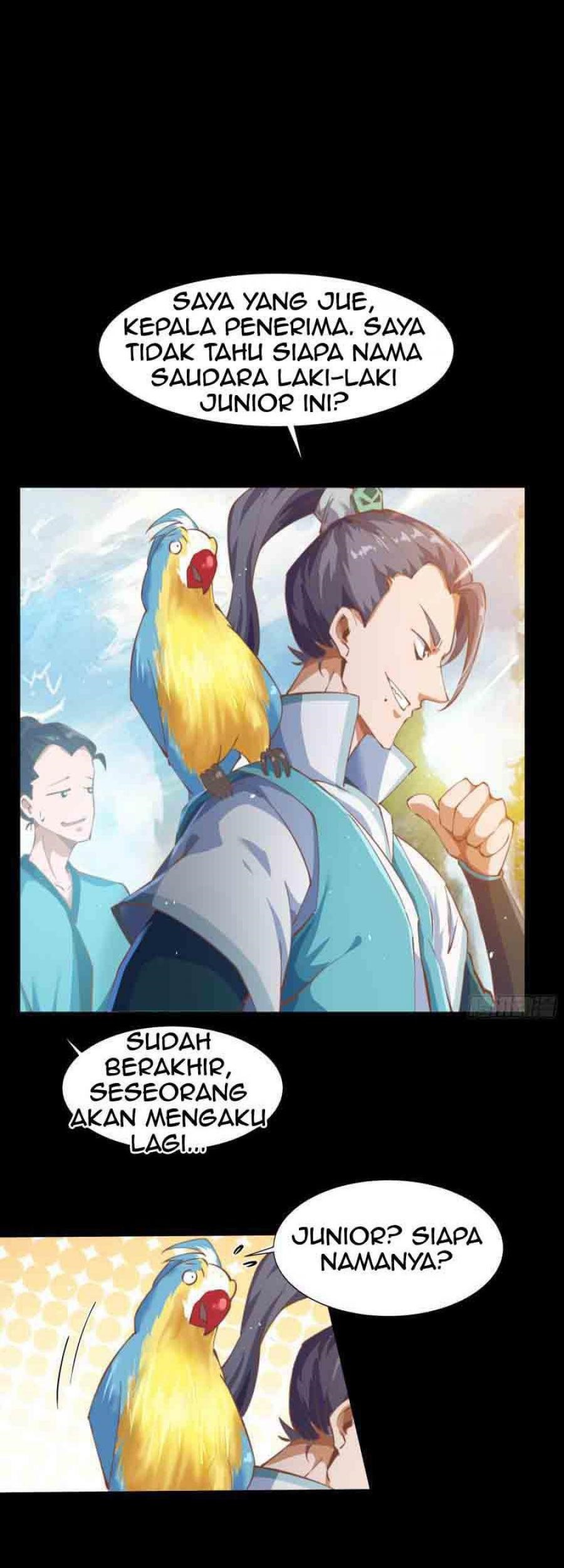The Legend of Qing Emperor Chapter 34 - halaman 18