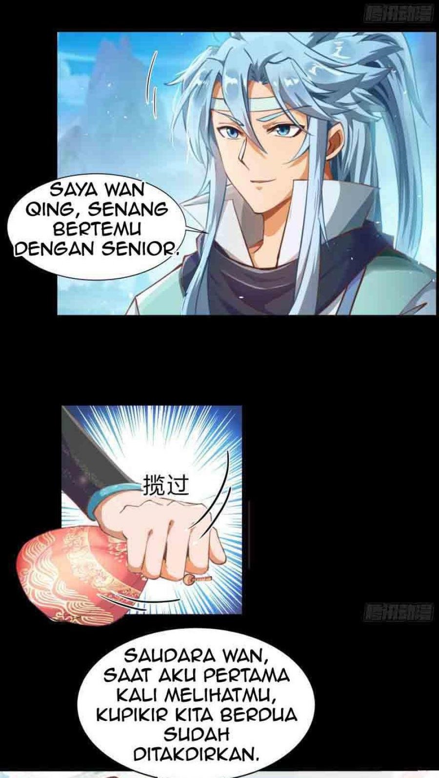 The Legend of Qing Emperor Chapter 34 - halaman 19