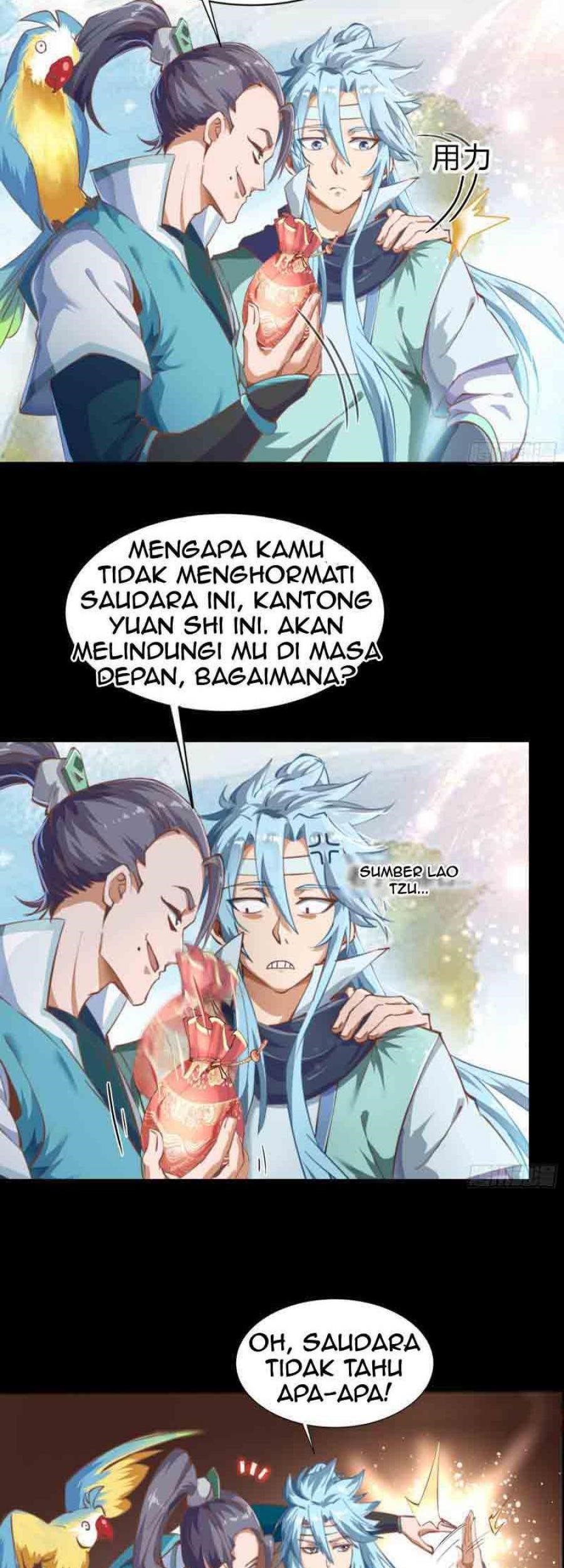 The Legend of Qing Emperor Chapter 34 - halaman 20