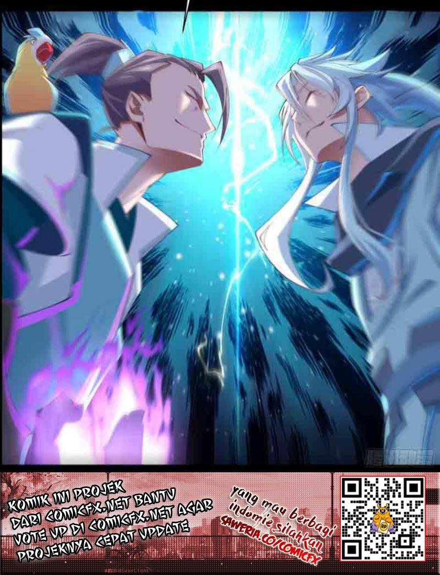The Legend of Qing Emperor Chapter 34 - halaman 24