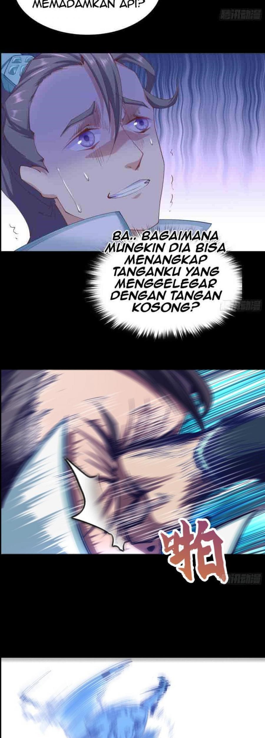 The Legend of Qing Emperor Chapter 34 - halaman 27
