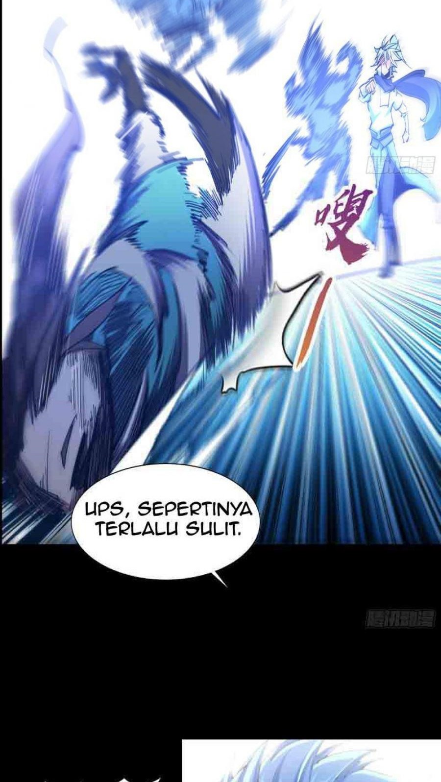 The Legend of Qing Emperor Chapter 34 - halaman 28