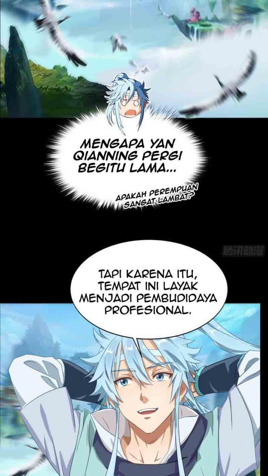 The Legend of Qing Emperor Chapter 34 - halaman 3