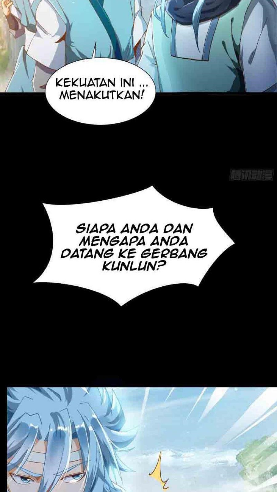 The Legend of Qing Emperor Chapter 34 - halaman 30