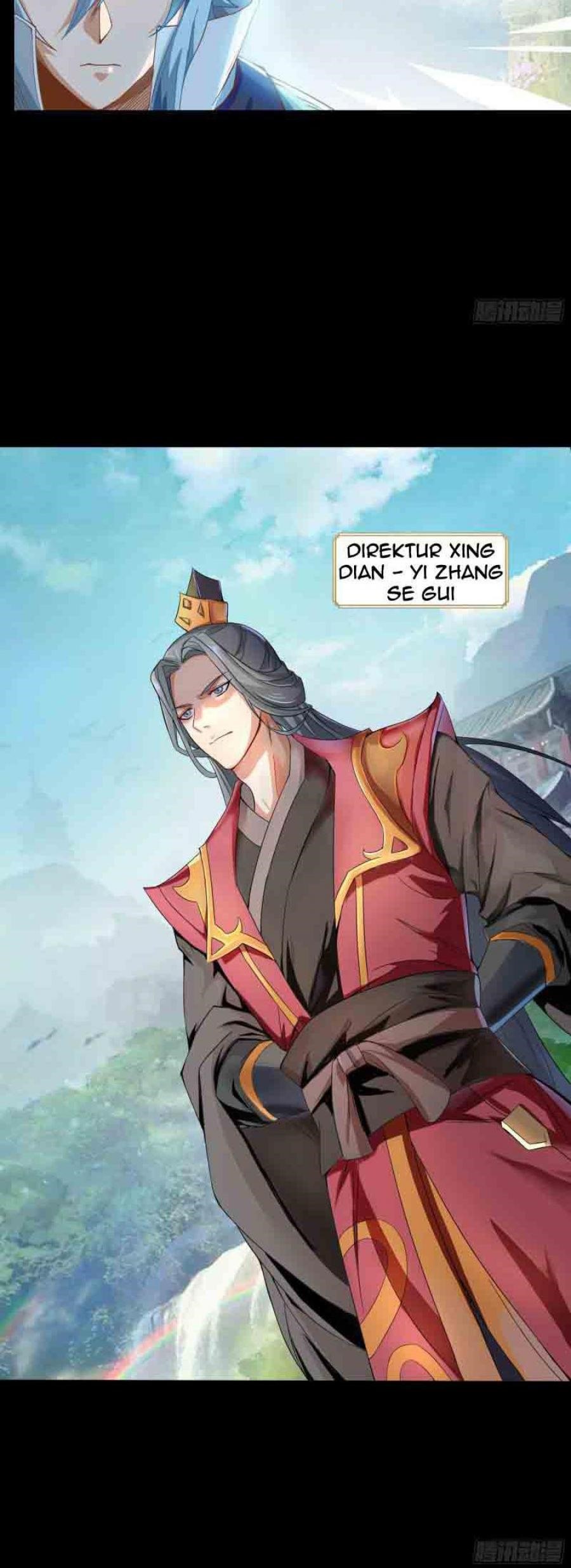 The Legend of Qing Emperor Chapter 34 - halaman 31