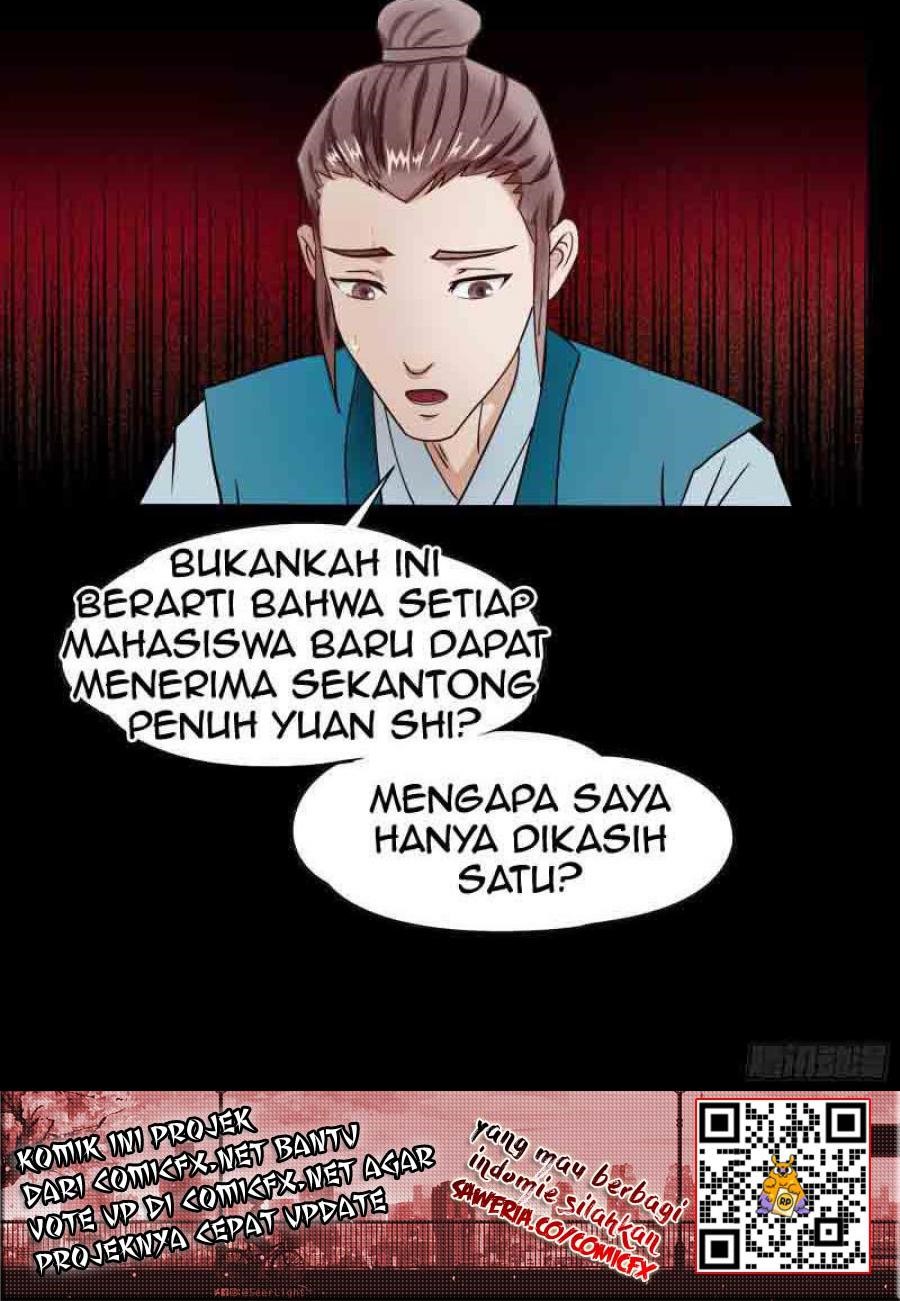 The Legend of Qing Emperor Chapter 34 - halaman 8