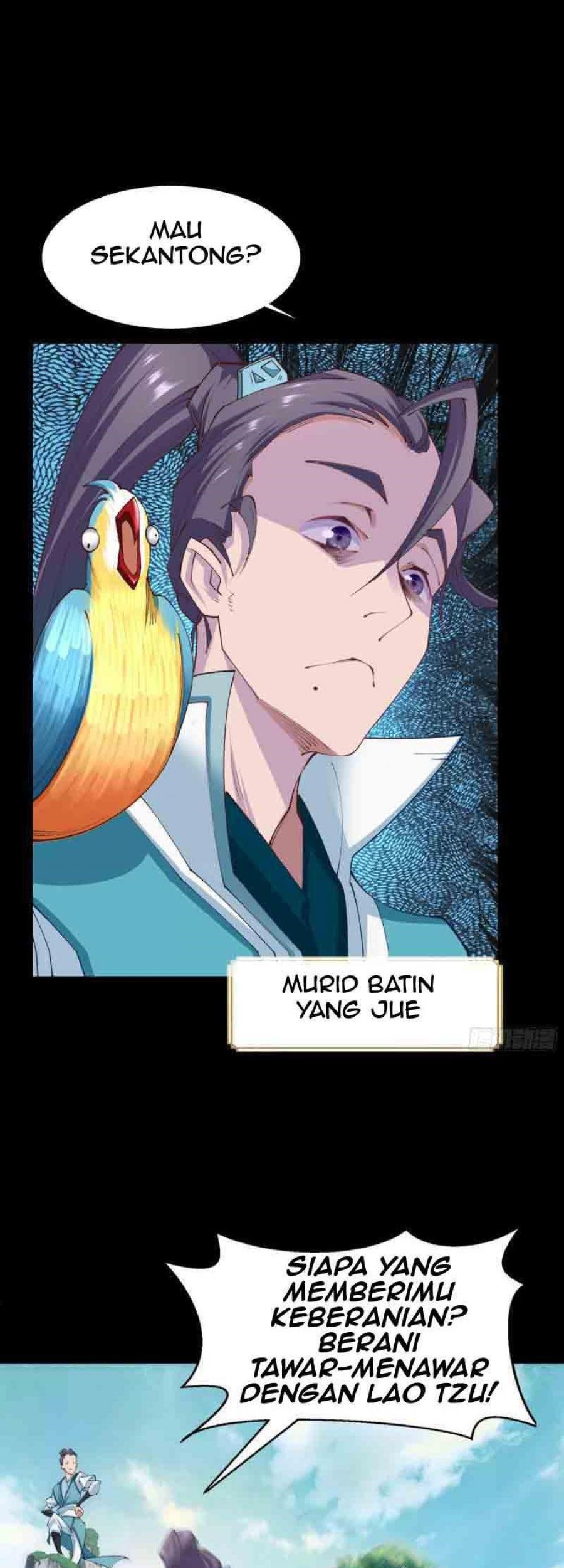 The Legend of Qing Emperor Chapter 34 - halaman 9