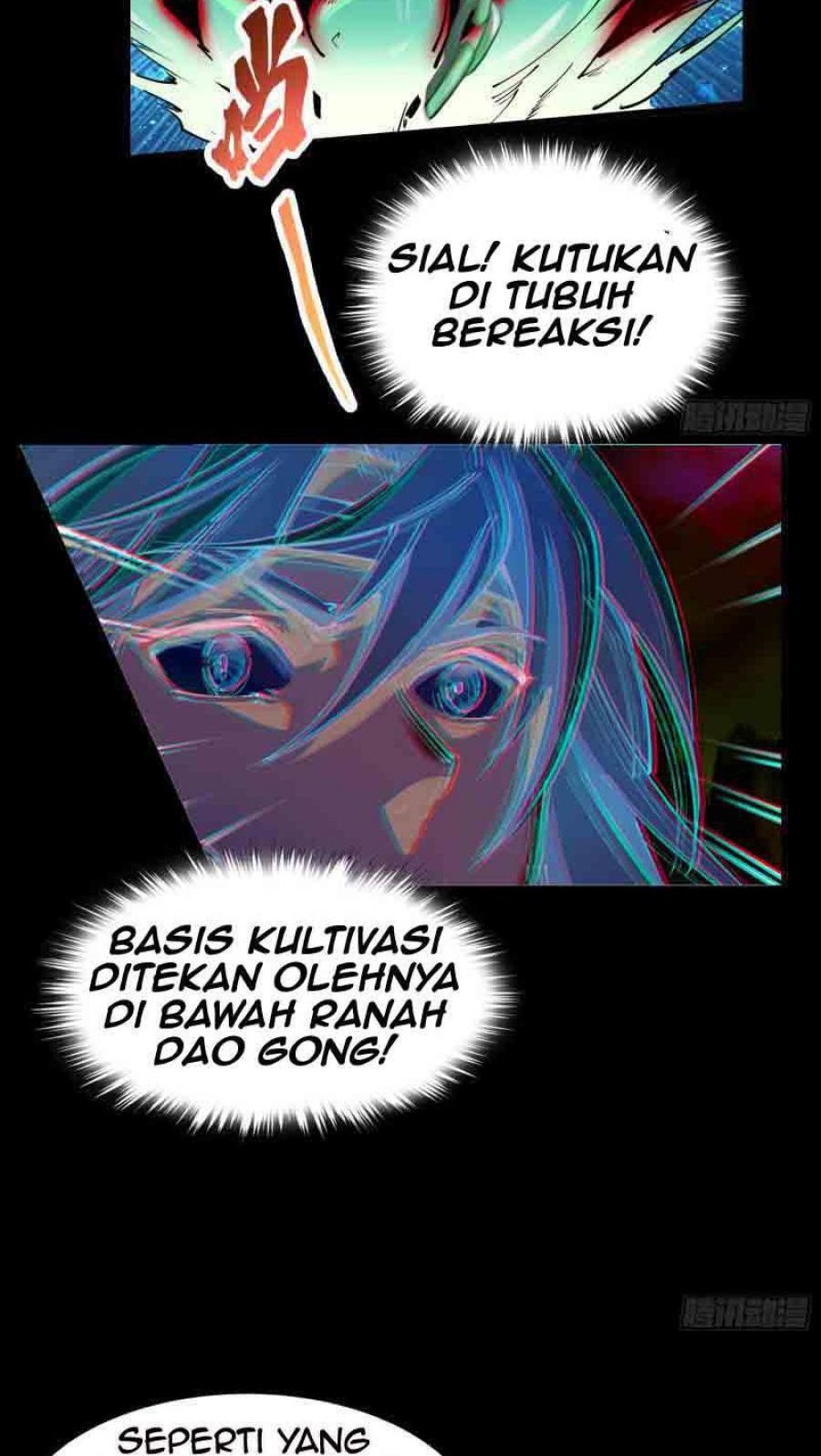 The Legend of Qing Emperor Chapter 35 - halaman 12