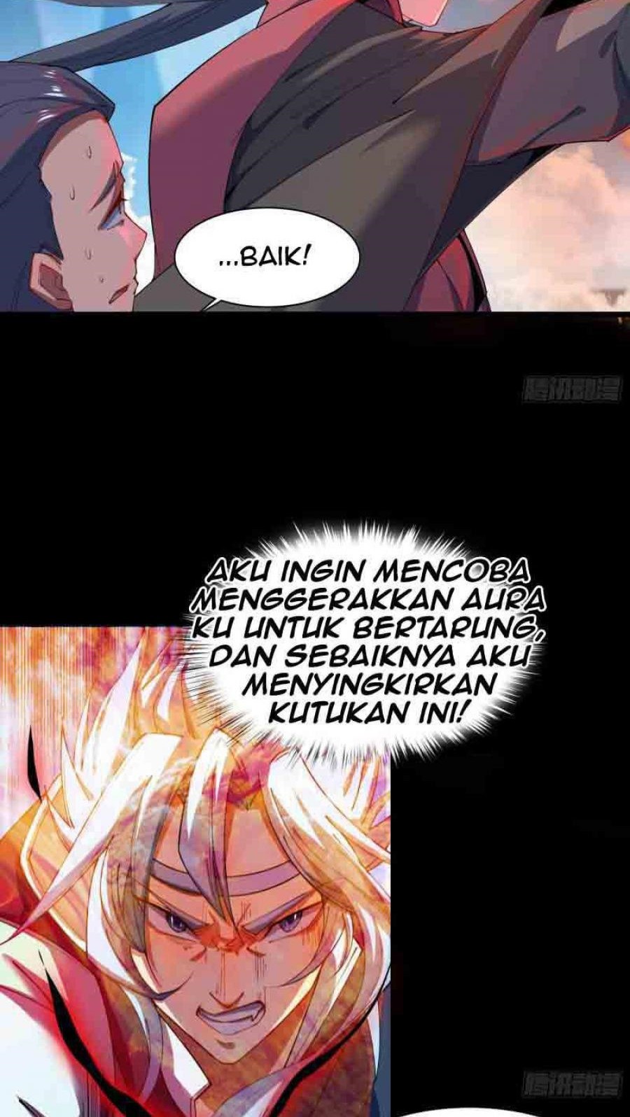 The Legend of Qing Emperor Chapter 35 - halaman 14