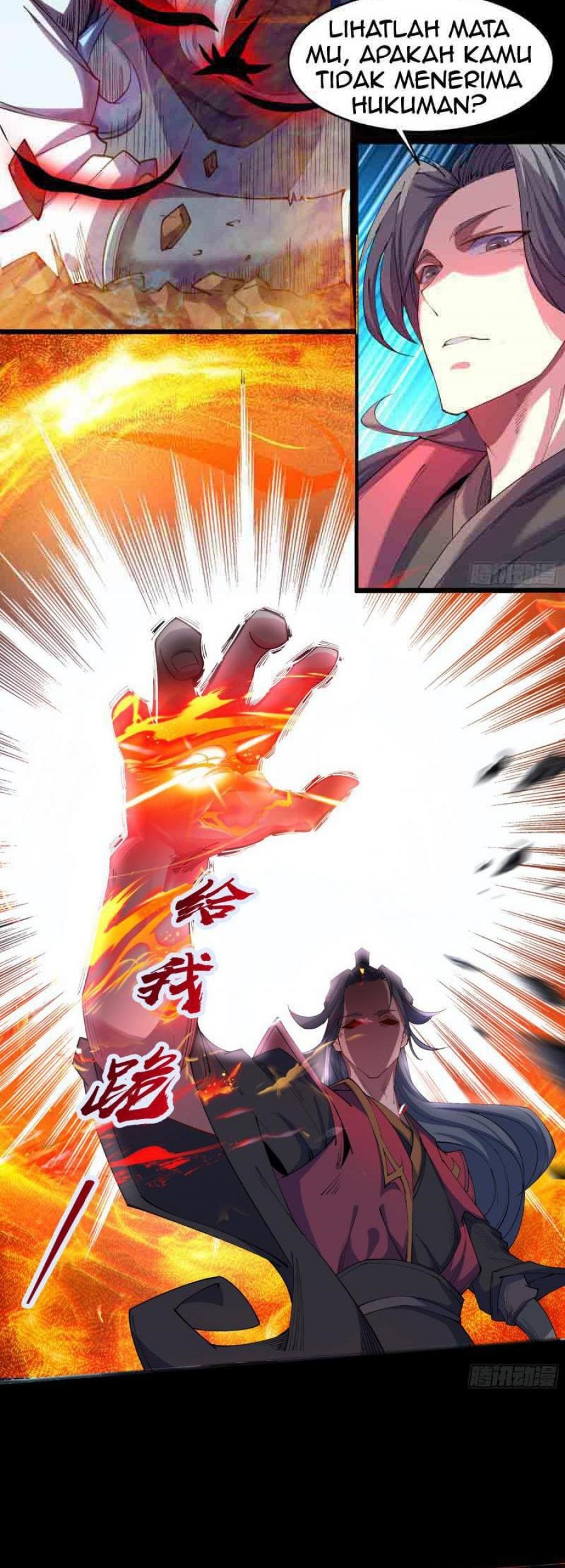 The Legend of Qing Emperor Chapter 35 - halaman 15