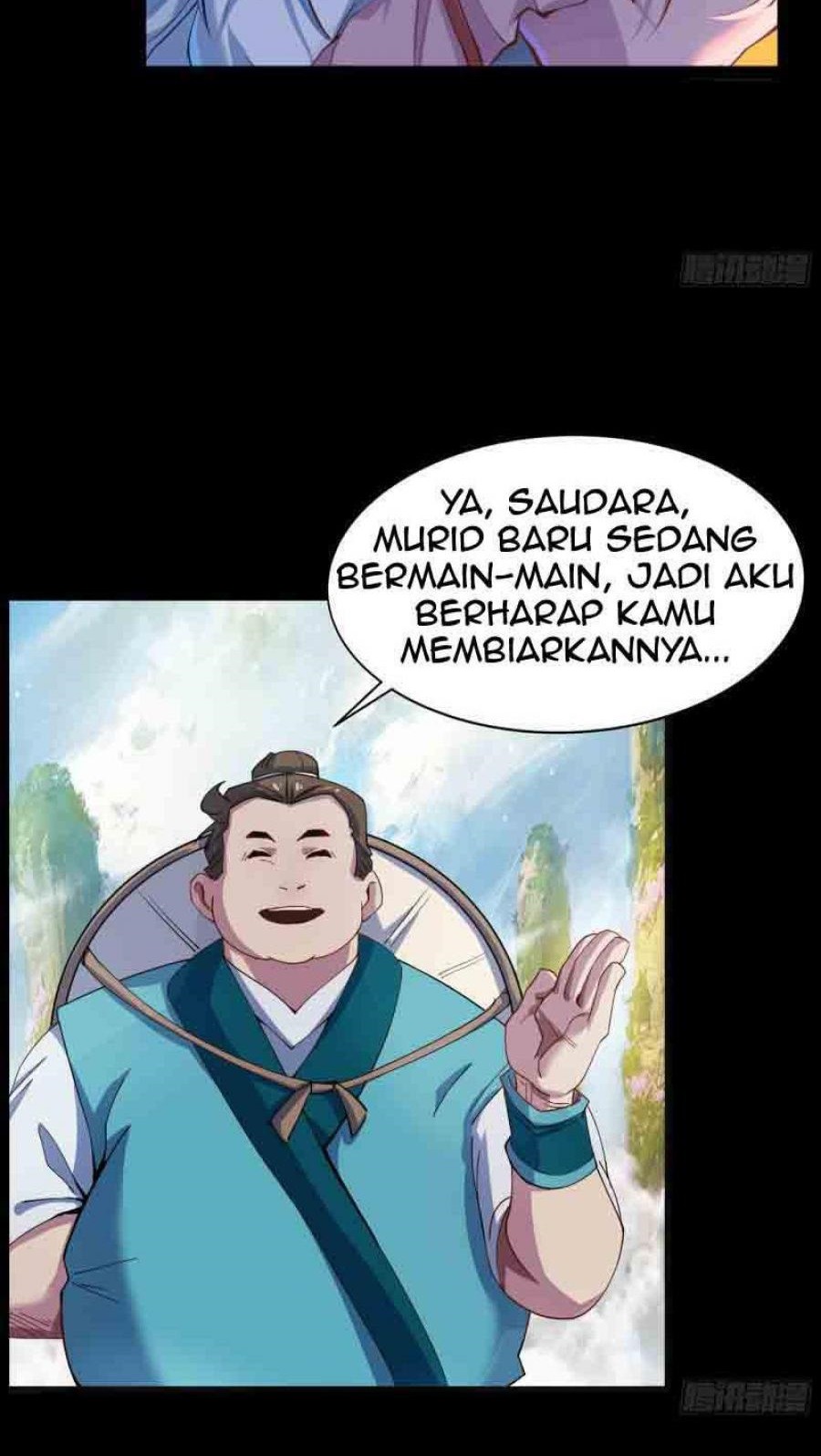 The Legend of Qing Emperor Chapter 35 - halaman 21