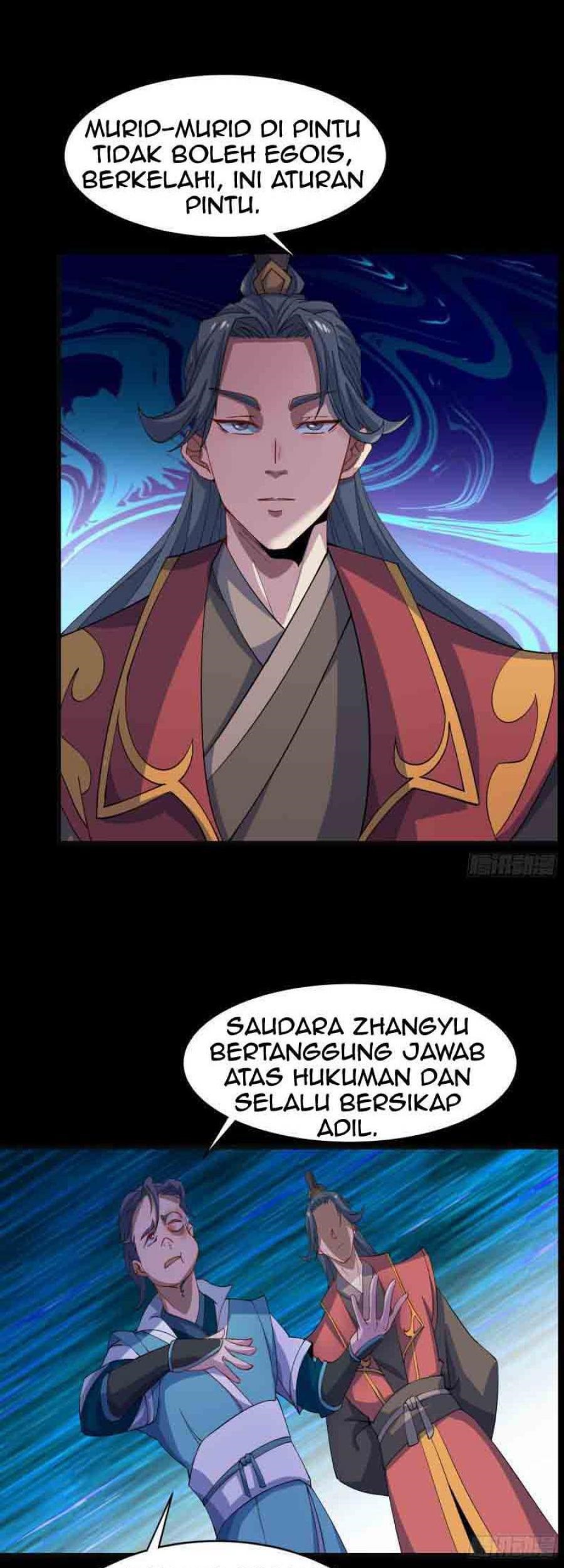 The Legend of Qing Emperor Chapter 35 - halaman 22