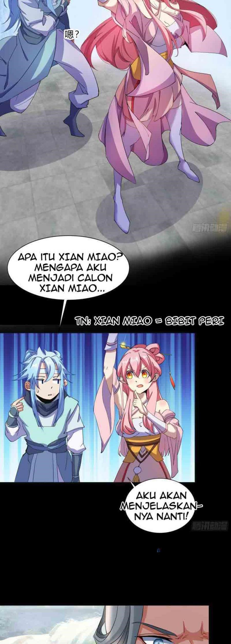 The Legend of Qing Emperor Chapter 35 - halaman 24
