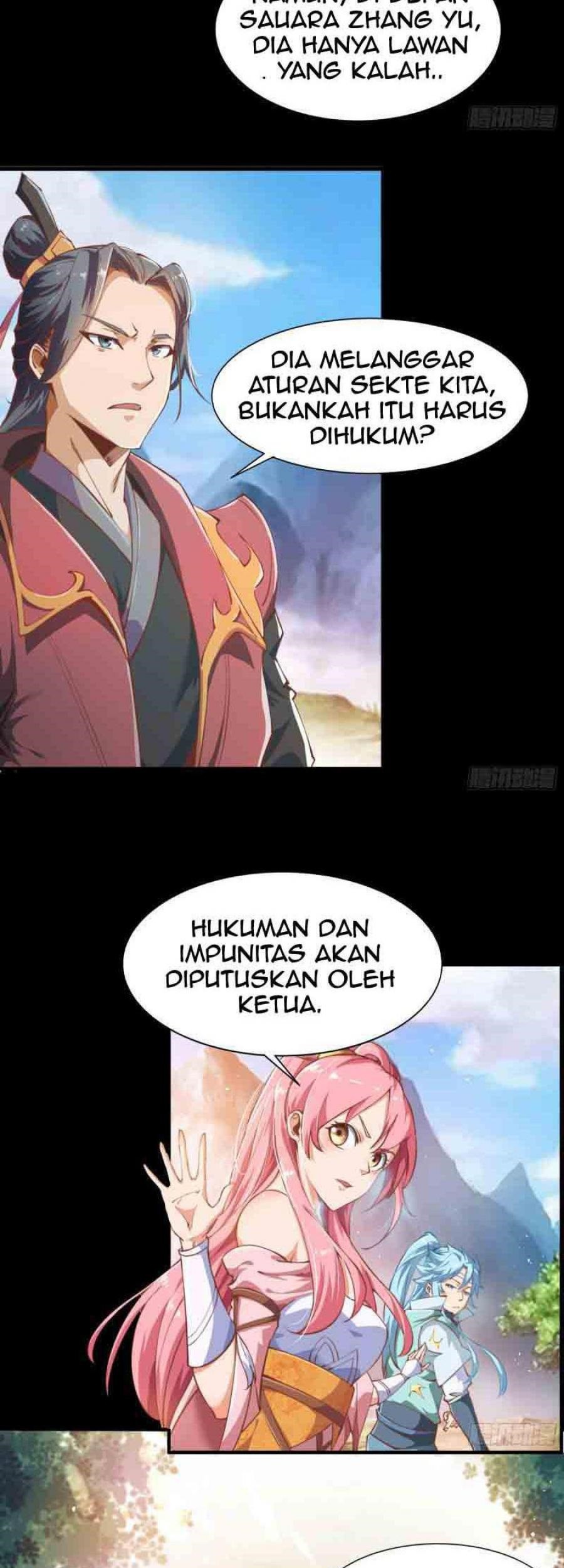 The Legend of Qing Emperor Chapter 35 - halaman 26