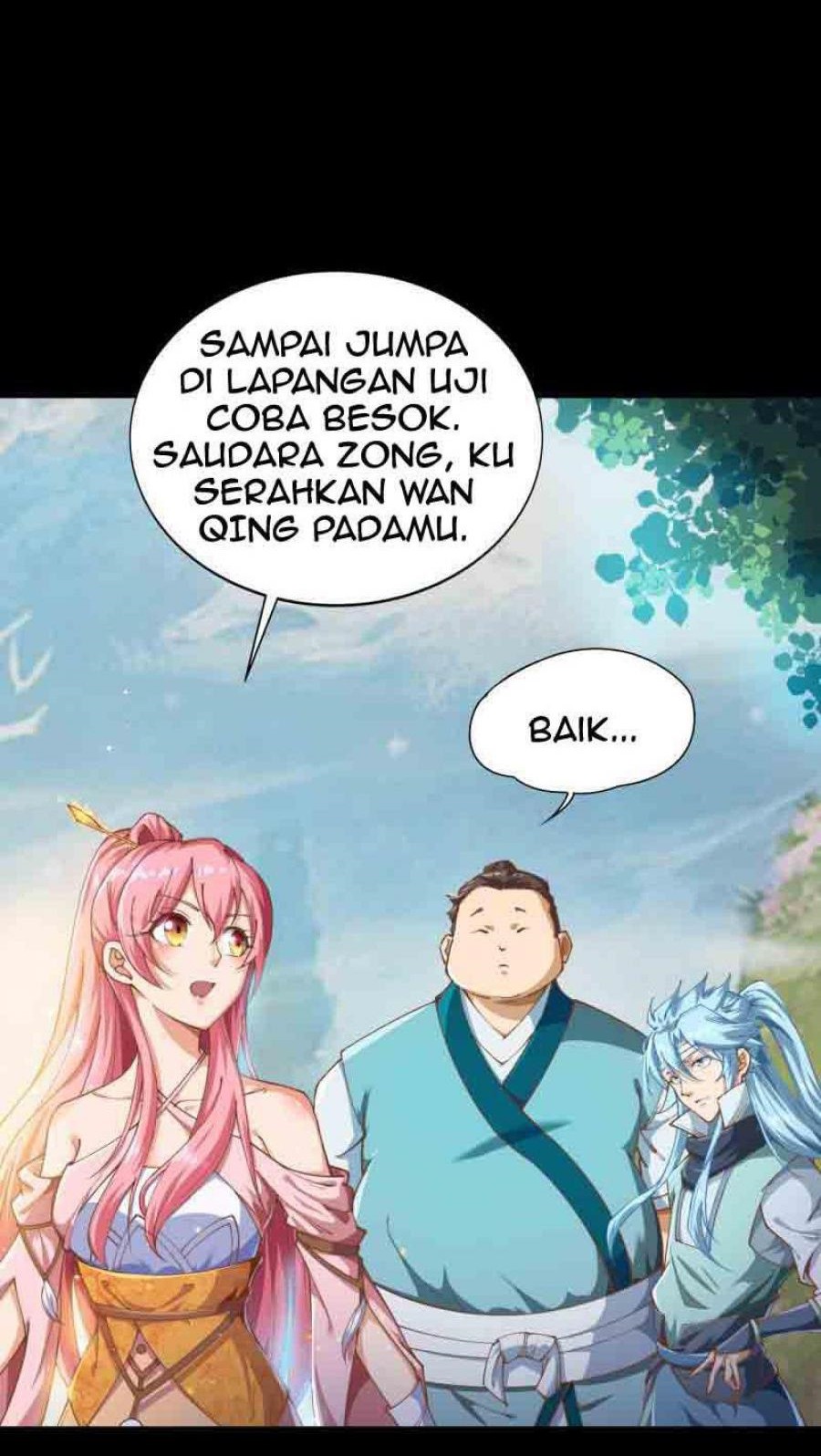 The Legend of Qing Emperor Chapter 35 - halaman 29