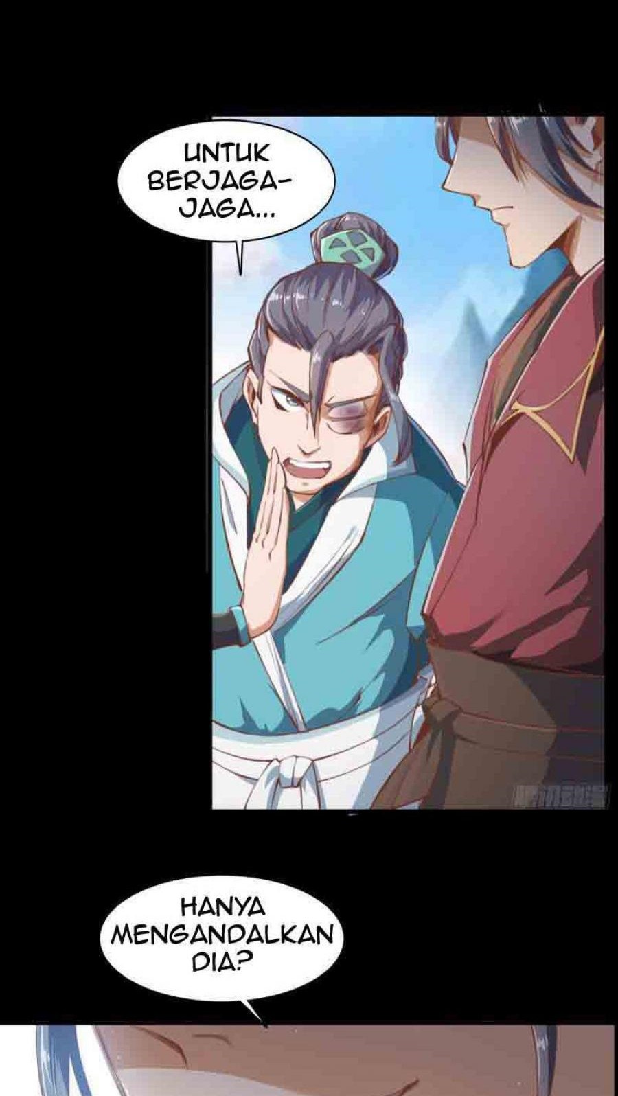The Legend of Qing Emperor Chapter 35 - halaman 32