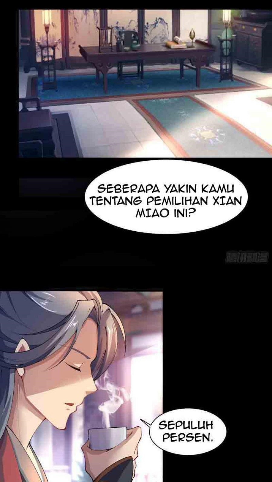 The Legend of Qing Emperor Chapter 35 - halaman 34