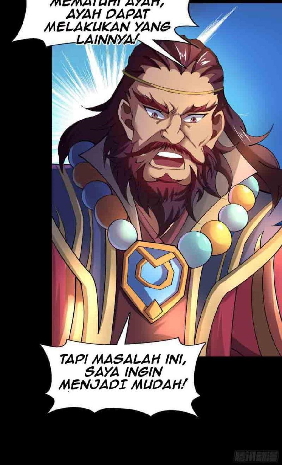 The Legend of Qing Emperor Chapter 35 - halaman 37