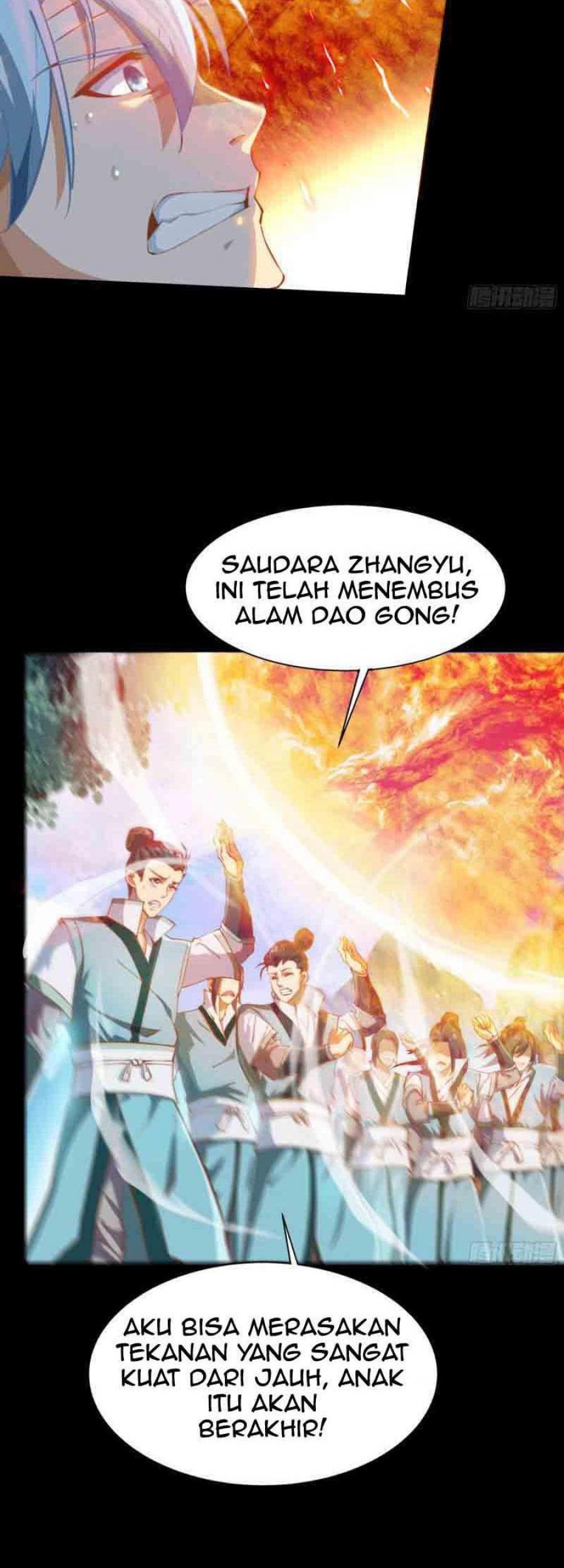 The Legend of Qing Emperor Chapter 35 - halaman 8