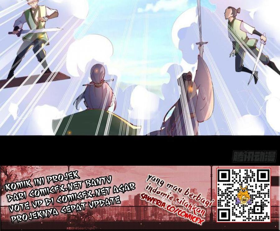 The Legend of Qing Emperor Chapter 36 - halaman 10