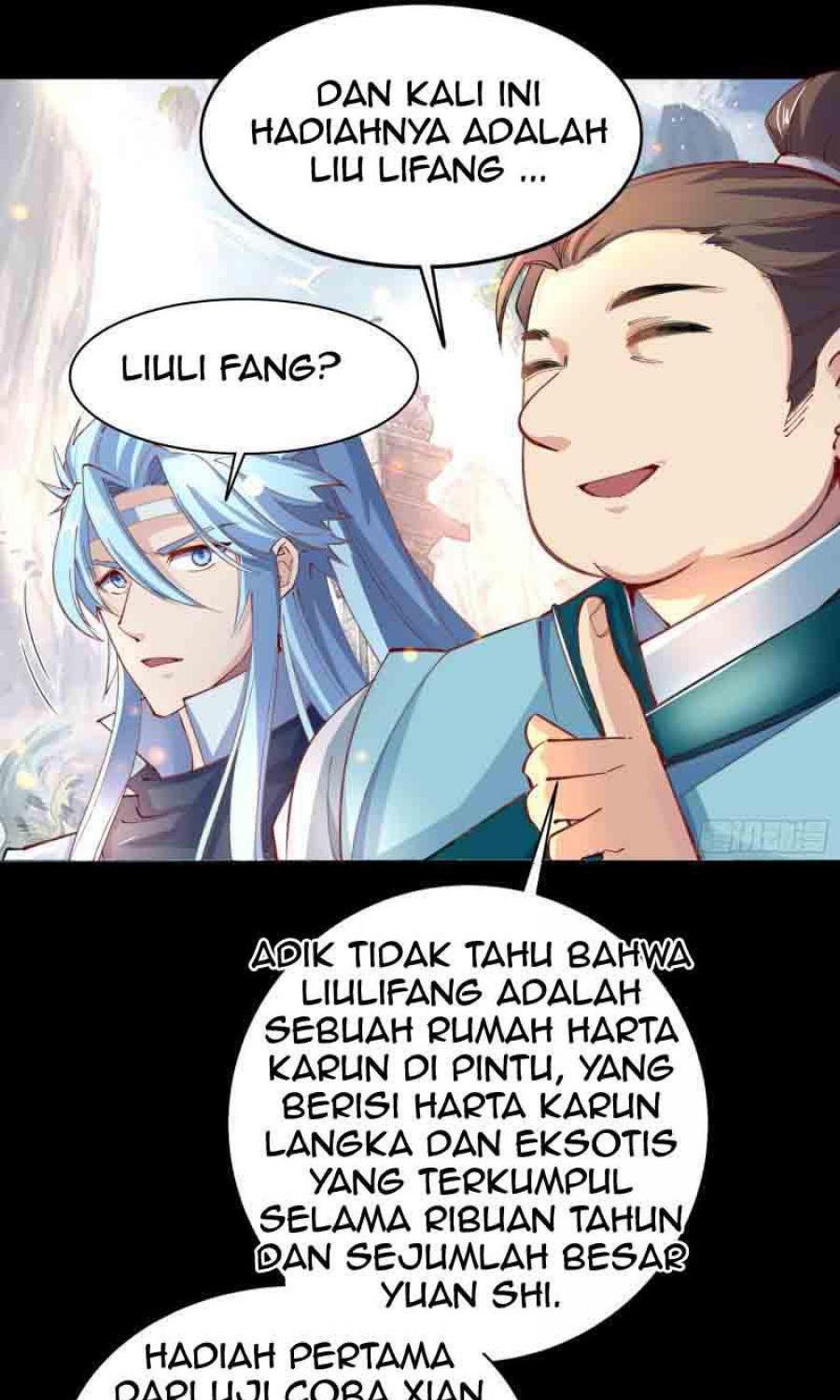 The Legend of Qing Emperor Chapter 36 - halaman 12