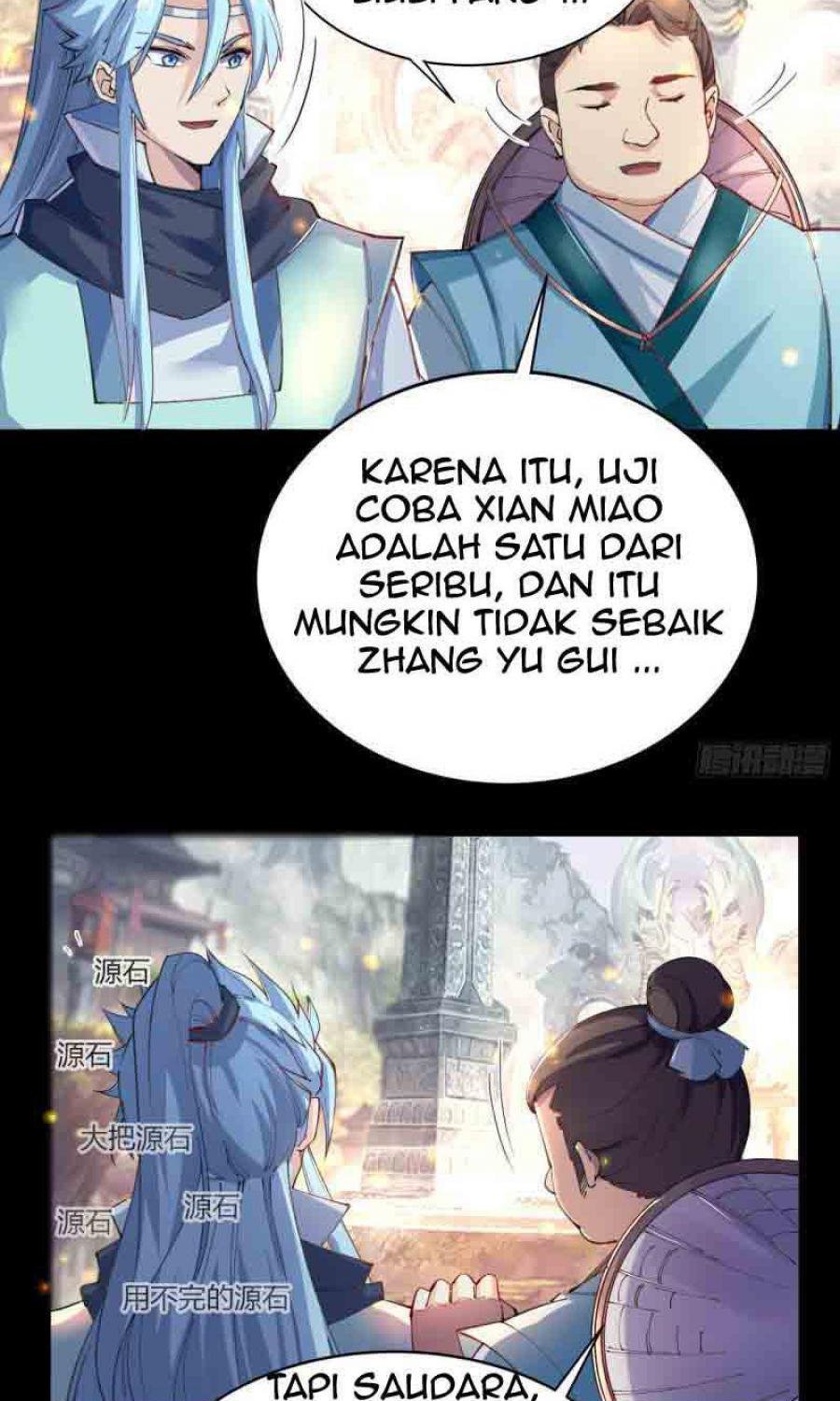 The Legend of Qing Emperor Chapter 36 - halaman 14
