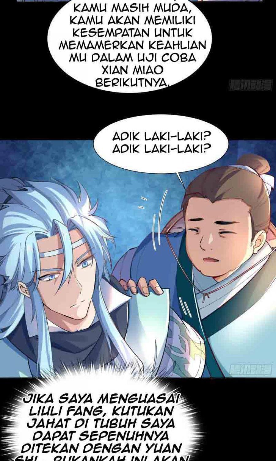The Legend of Qing Emperor Chapter 36 - halaman 15