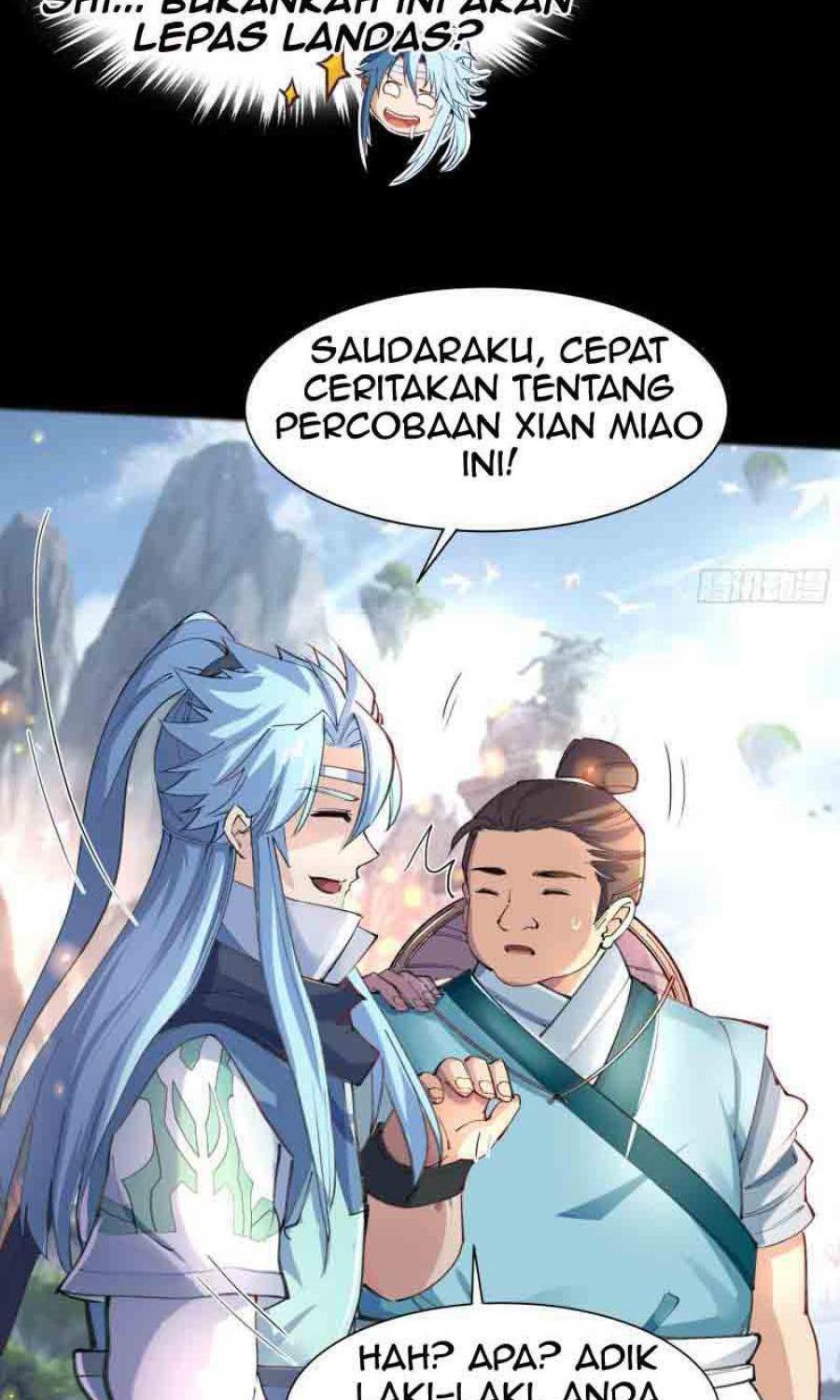 The Legend of Qing Emperor Chapter 36 - halaman 16