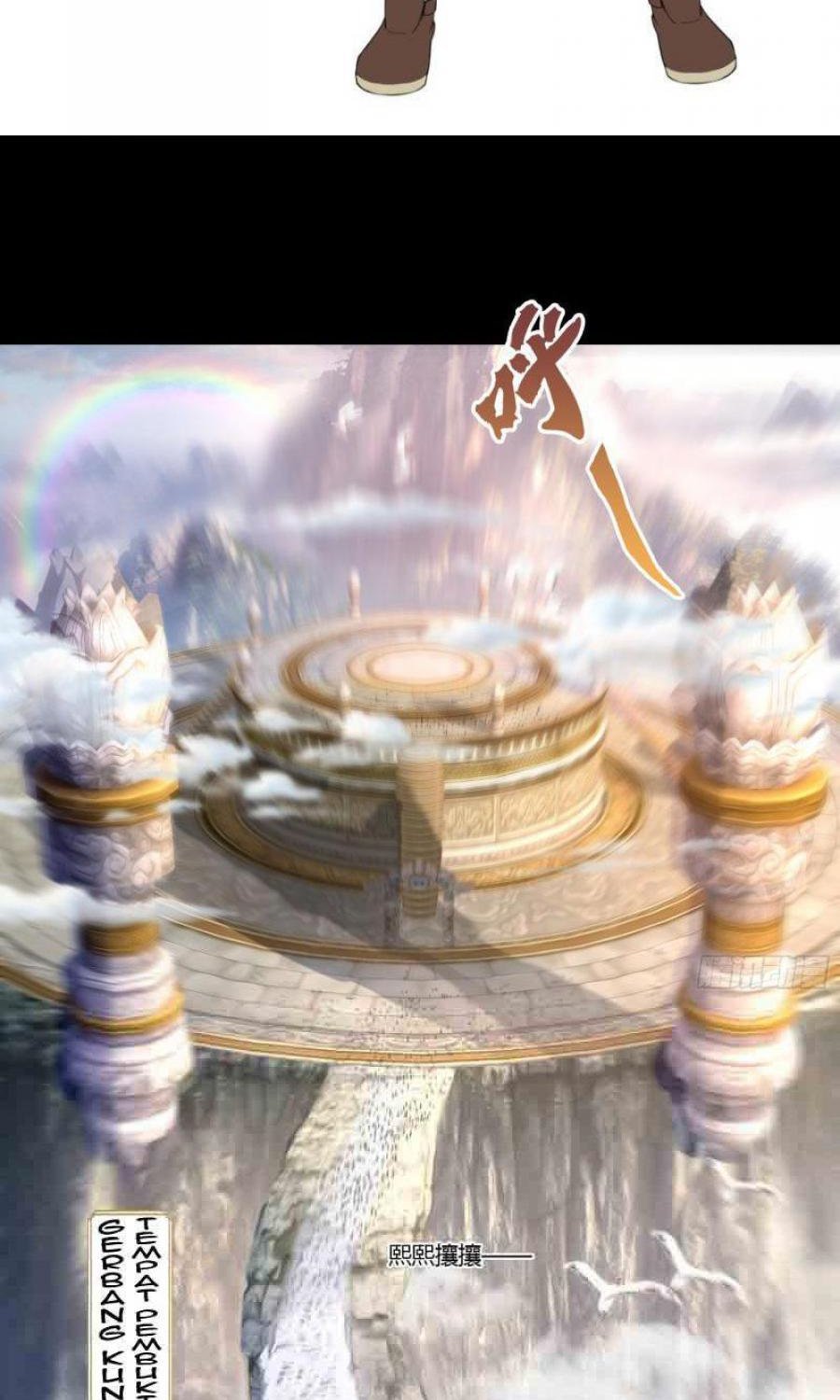 The Legend of Qing Emperor Chapter 36 - halaman 18