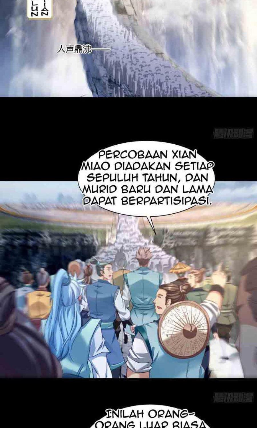 The Legend of Qing Emperor Chapter 36 - halaman 19