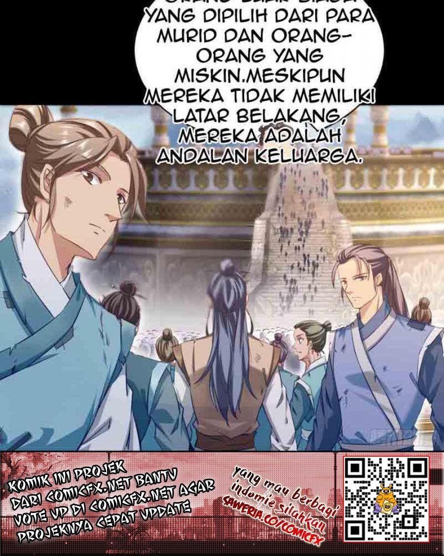The Legend of Qing Emperor Chapter 36 - halaman 20