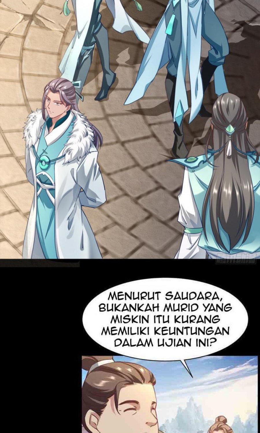The Legend of Qing Emperor Chapter 36 - halaman 22