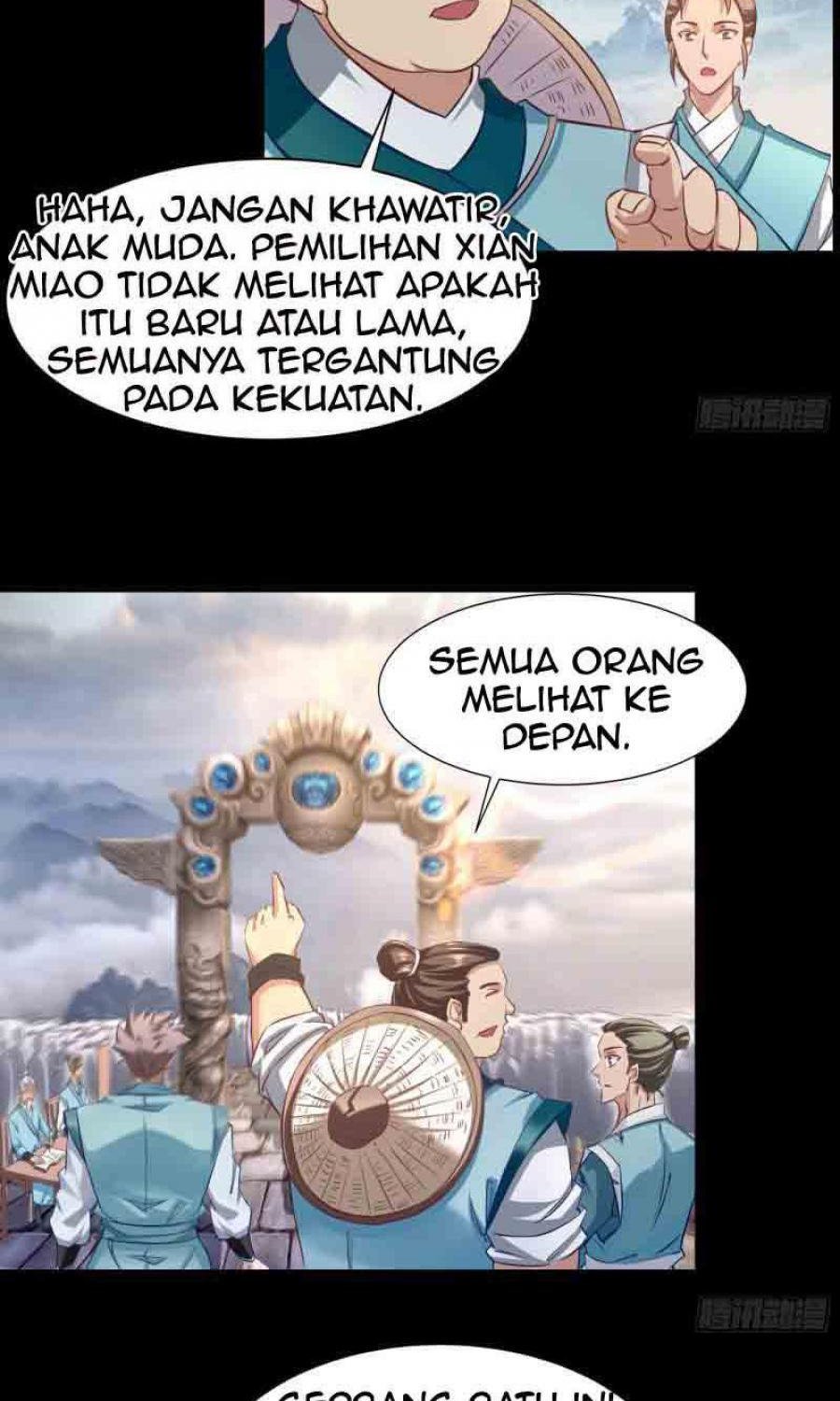 The Legend of Qing Emperor Chapter 36 - halaman 23