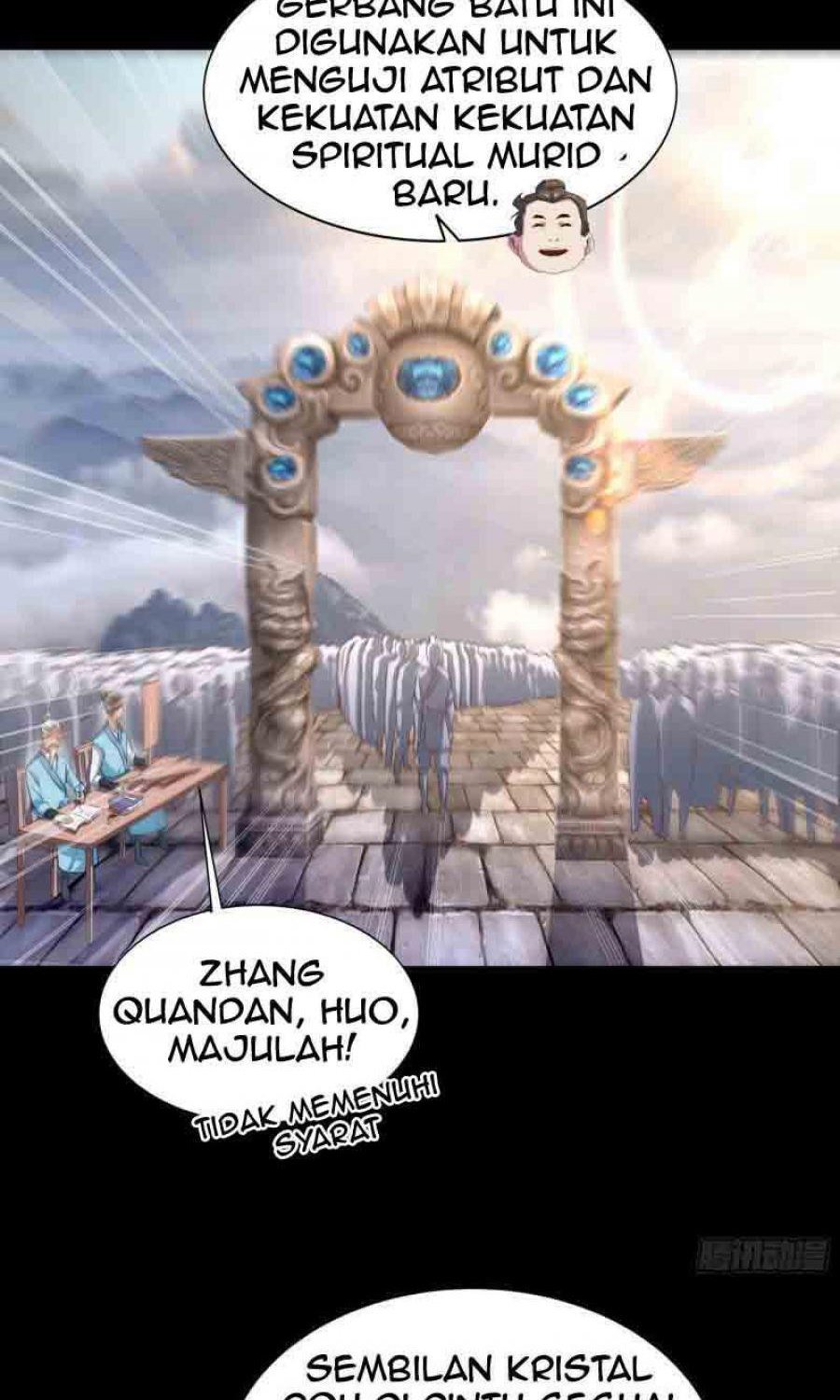 The Legend of Qing Emperor Chapter 36 - halaman 24