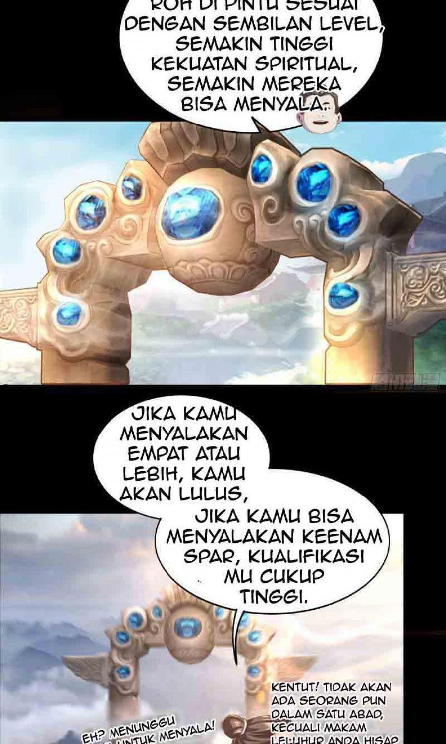The Legend of Qing Emperor Chapter 36 - halaman 25