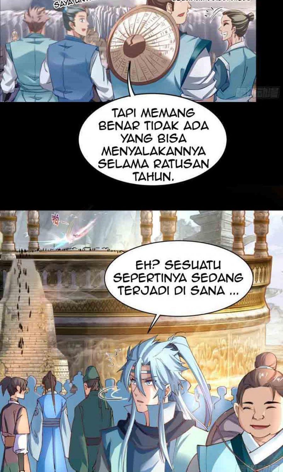The Legend of Qing Emperor Chapter 36 - halaman 26
