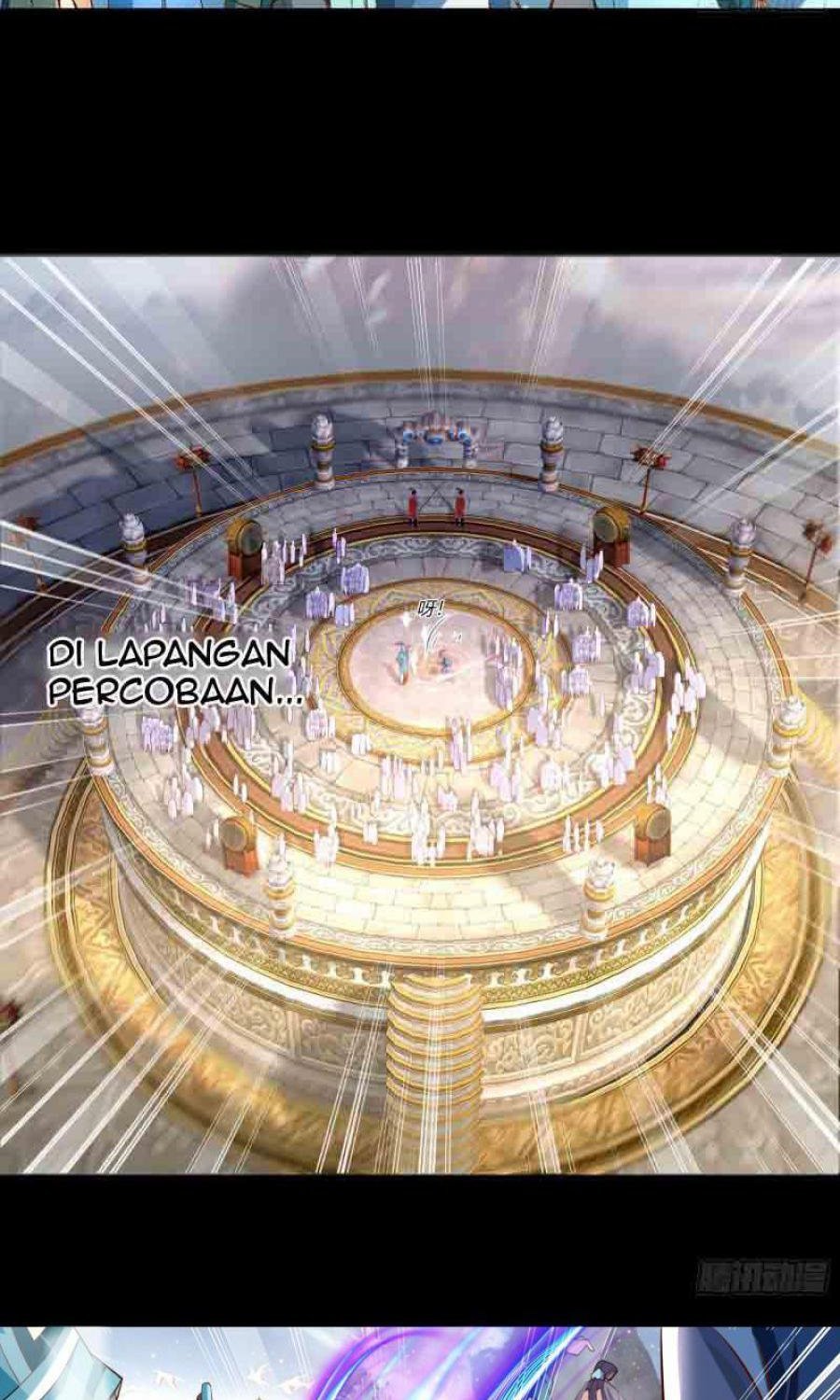 The Legend of Qing Emperor Chapter 36 - halaman 27