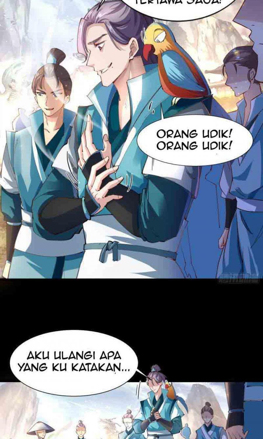 The Legend of Qing Emperor Chapter 36 - halaman 29