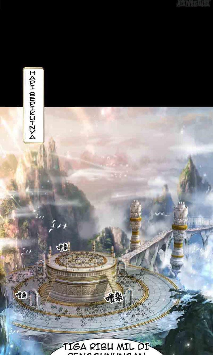 The Legend of Qing Emperor Chapter 36 - halaman 3