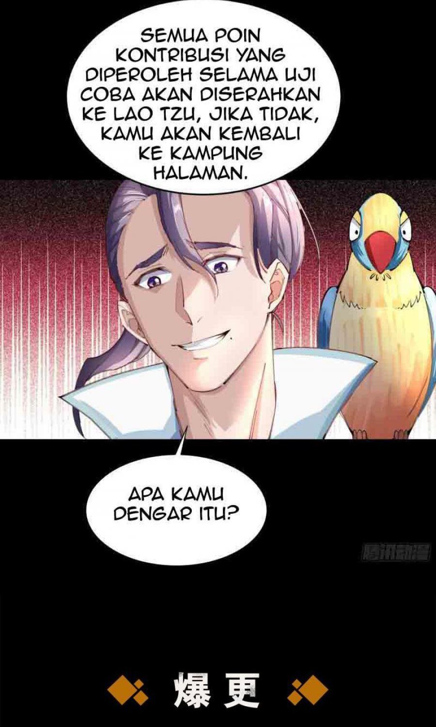 The Legend of Qing Emperor Chapter 36 - halaman 31