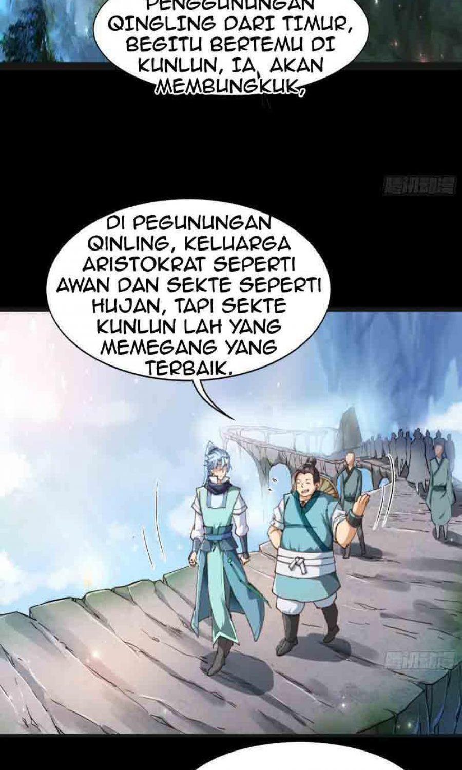 The Legend of Qing Emperor Chapter 36 - halaman 4