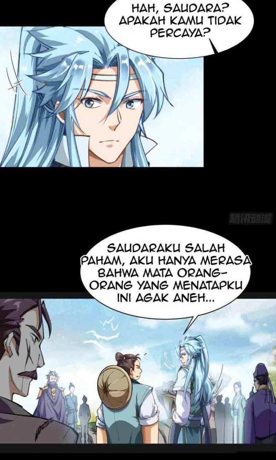 The Legend of Qing Emperor Chapter 36 - halaman 5