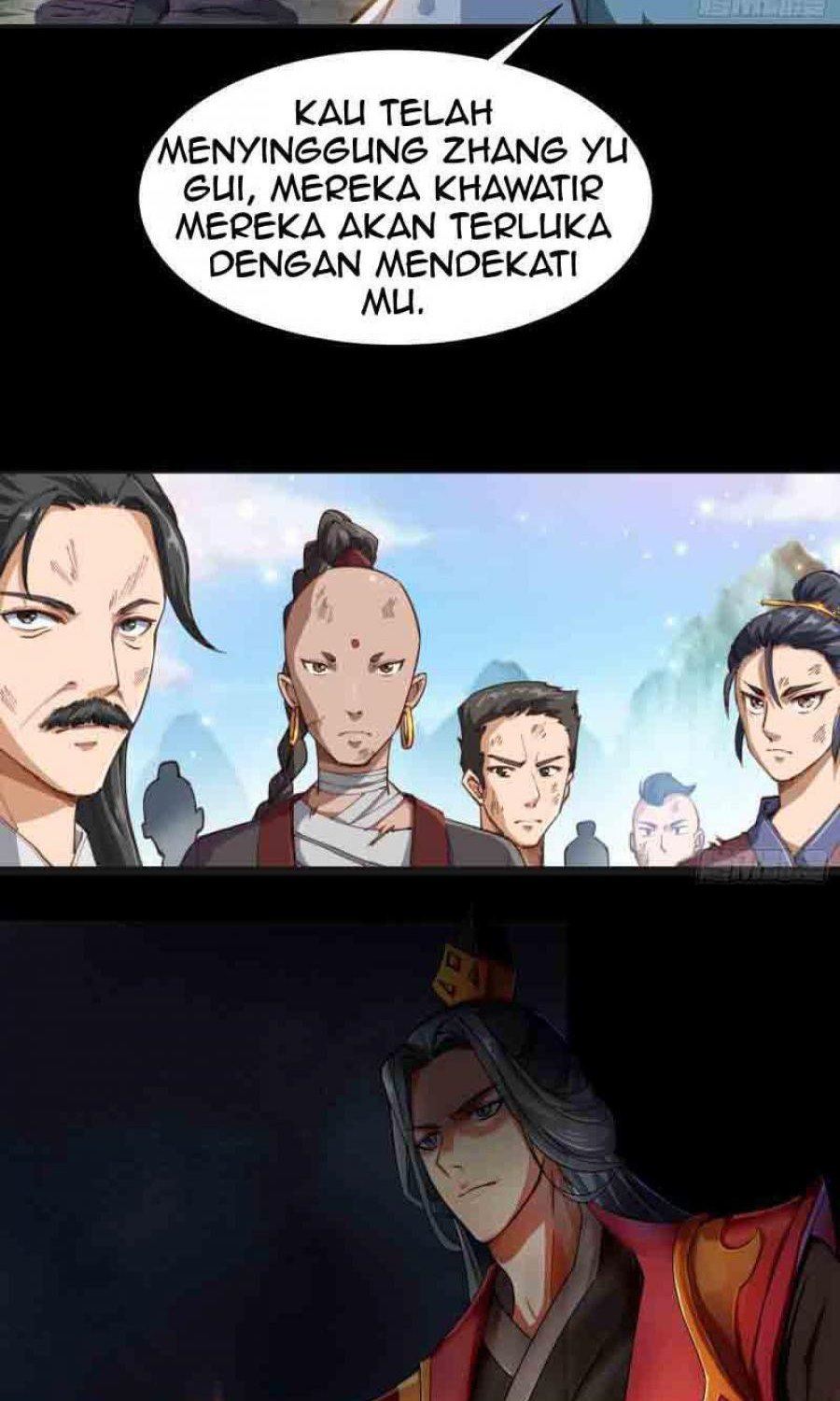The Legend of Qing Emperor Chapter 36 - halaman 7