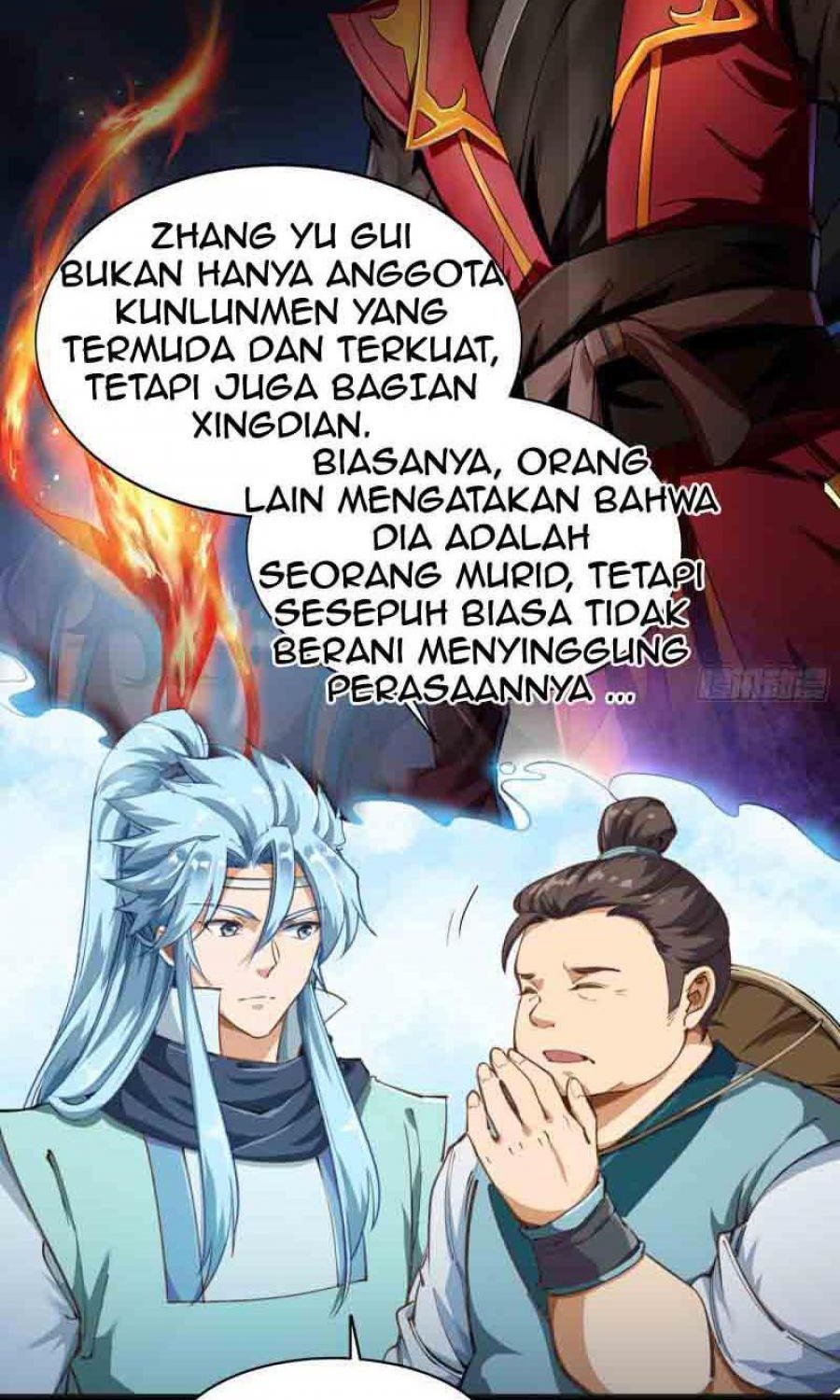 The Legend of Qing Emperor Chapter 36 - halaman 8