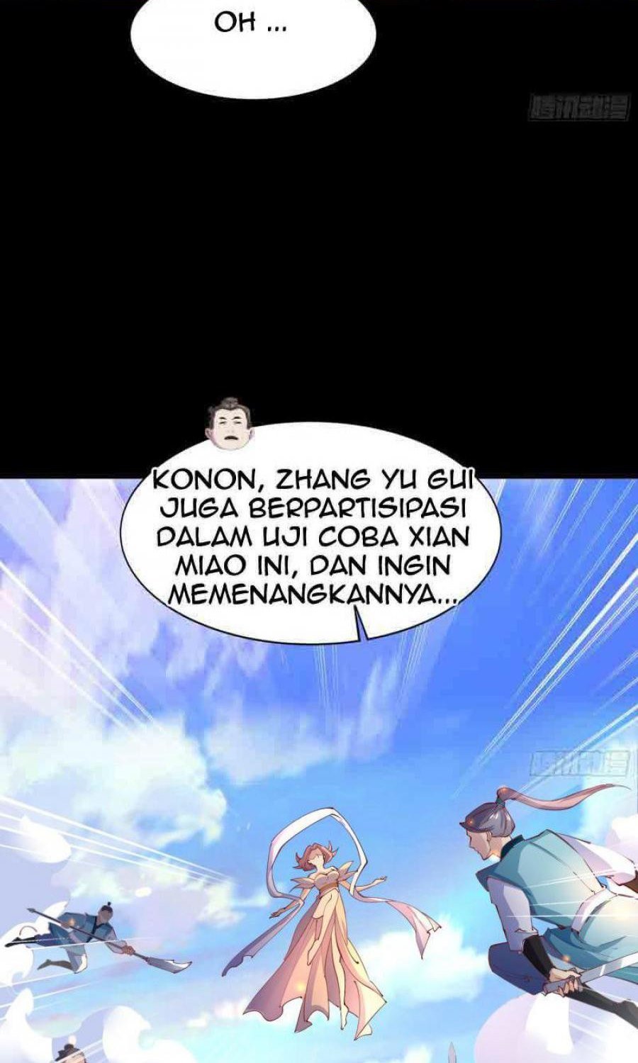 The Legend of Qing Emperor Chapter 36 - halaman 9