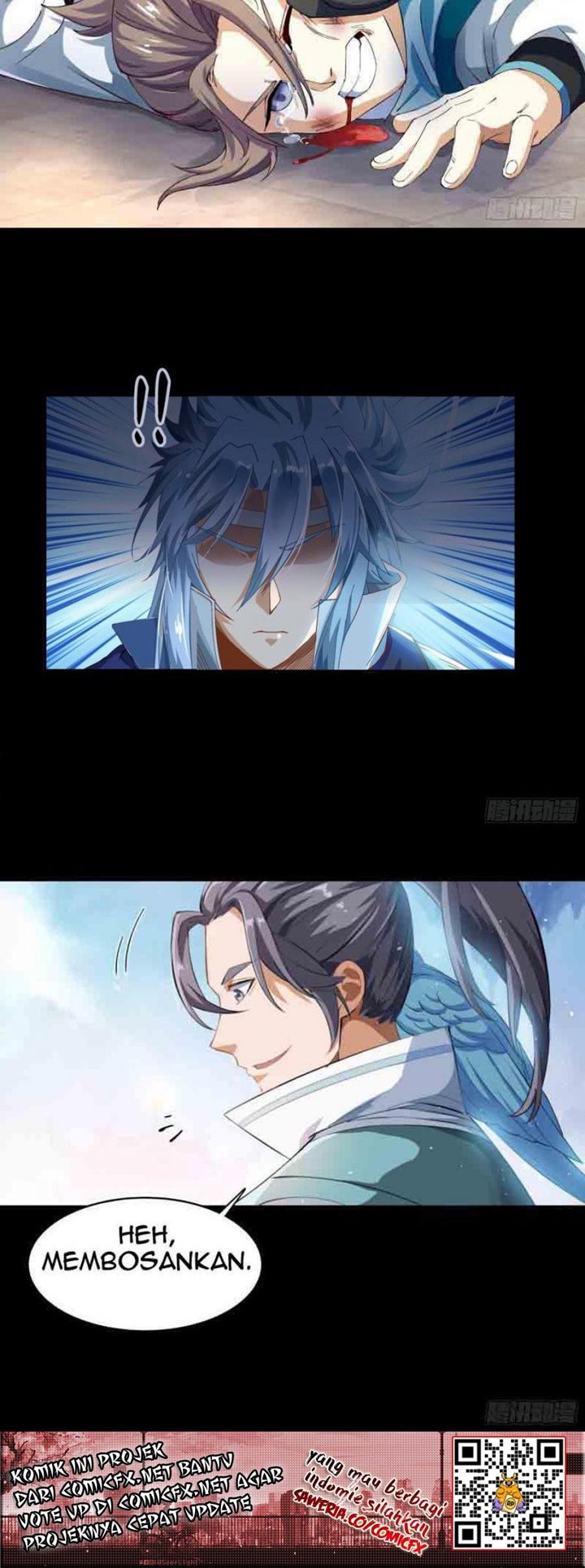 The Legend of Qing Emperor Chapter 37 - halaman 11