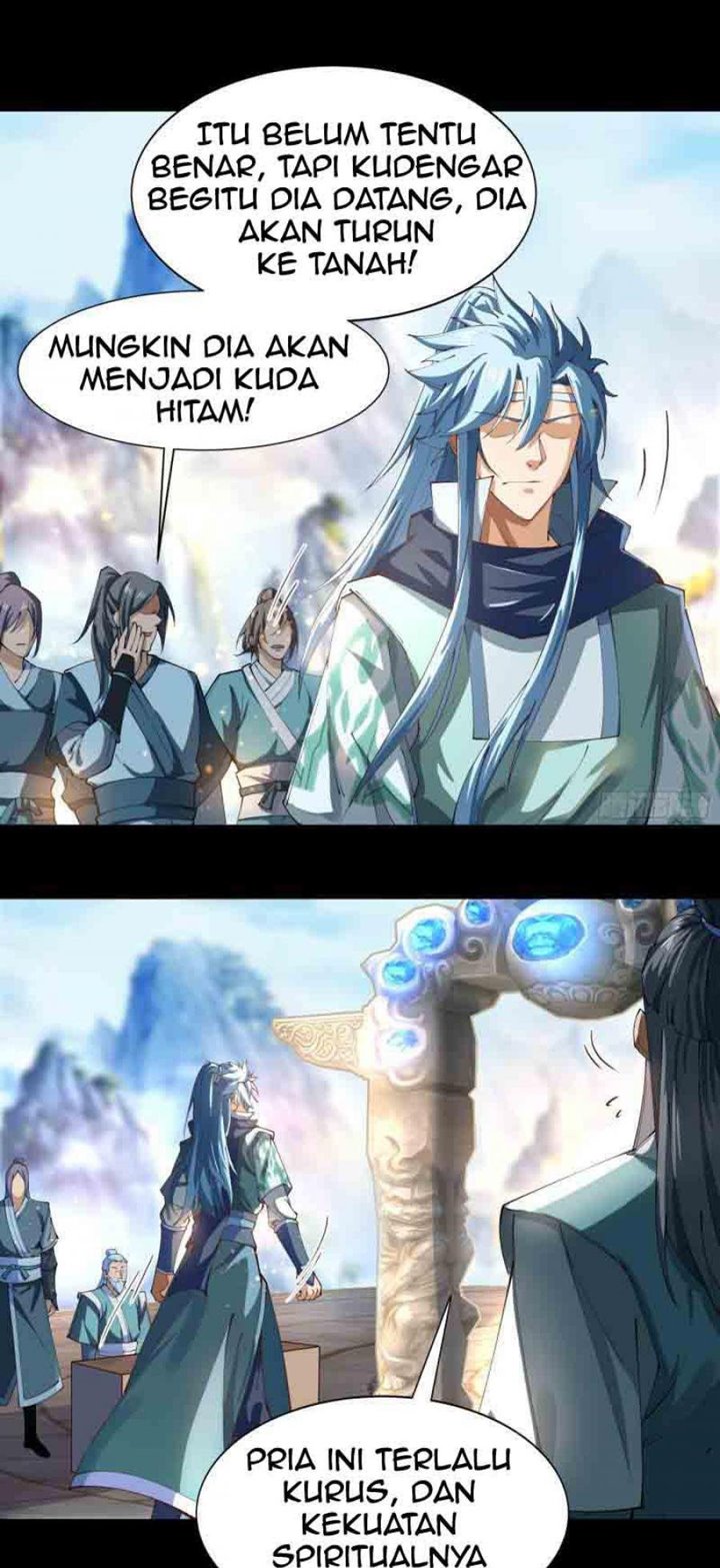 The Legend of Qing Emperor Chapter 37 - halaman 17